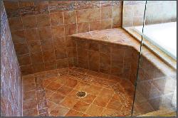 Tiled Shower Renovations