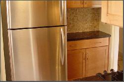 Stainless-Steel Kitchen Appliances Used in Kitchen Makeover