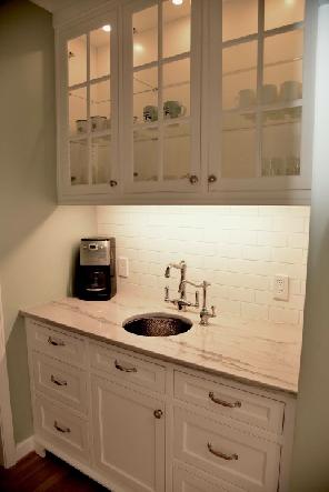 White Kitchen Cabinet Design Ideas